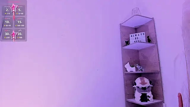 Snapshot of Kaela18 chatting on December 19, 4:13 pm Kaela18 online show from December 19, 4:13 pm