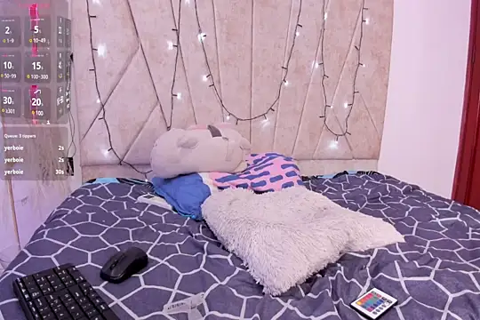 Snapshot of Kaela18 chatting on December 13, 4:05 pm Kaela18 online show from December 13, 4:05 pm