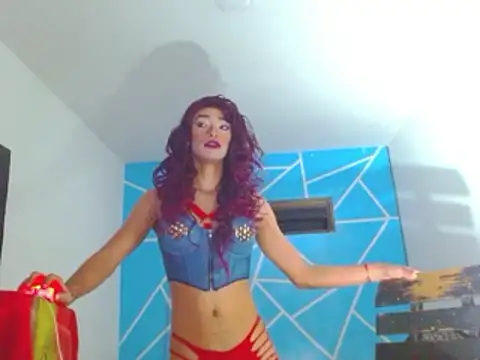 aranza ts online show from February 12, 6:13 am