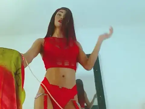 aranza ts online show from April 12, 7:33 am