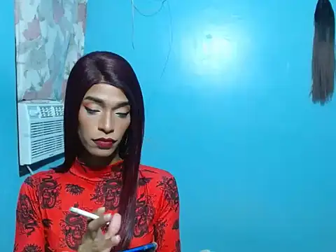 aranza ts online show from February 26, 2:52 am