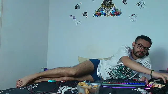 RodriWhite online show from May 26, 3:37 am