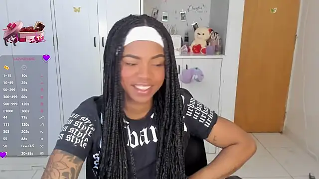 Marce 22 online show from February 18, 4:10 am