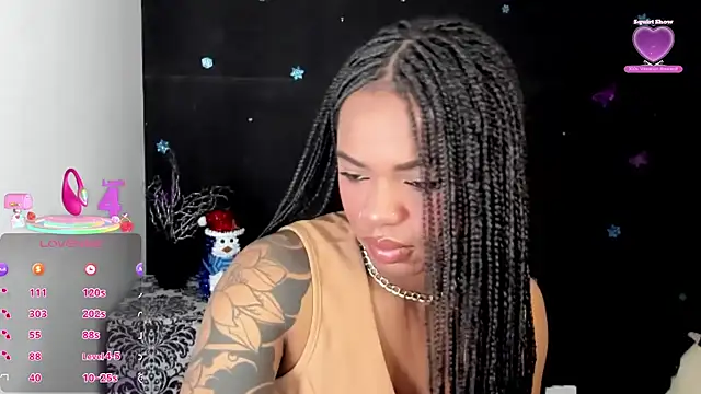 Marce 22 online show from December 5, 4:16 pm