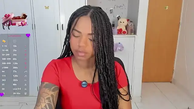 Marce 22 online show from February 18, 7:32 pm