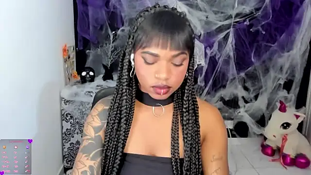 Marce 22 online show from October 31, 4:53 am