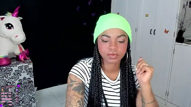 Marce 22 online show from November 6, 3:43 am