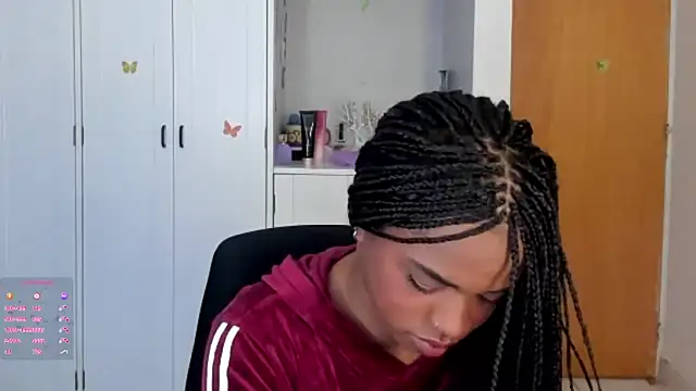 Marce 22 online show from September 18, 9:51 pm