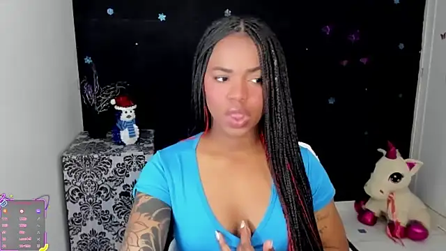 Marce 22 online show from November 24, 7:03 pm