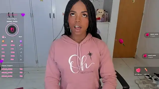 Marce 22 online show from February 21, 4:58 am