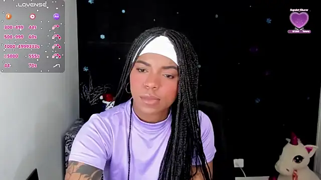 Marce 22 online show from December 4, 8:19 pm