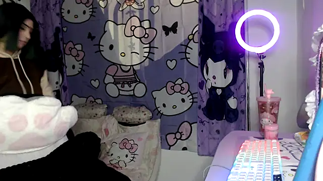 lussyevans24 online show from November 5, 5:21 am