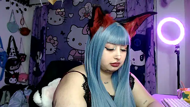 lussyevans24 online show from July 29, 5:28 am