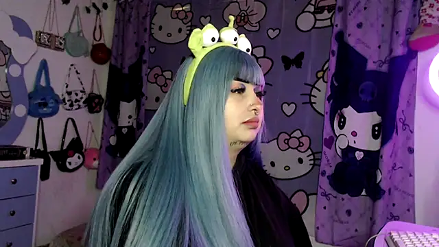 lussyevans24 online show from February 3, 5:16 am