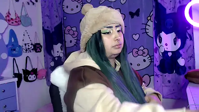 lussyevans24 online show from September 25, 4:40 am