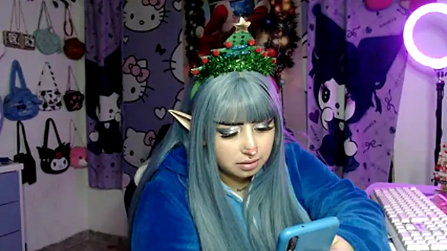 lussyevans24 online show from December 20, 4:15 am