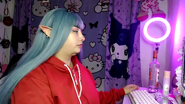 lussyevans24 online show from February 1, 5:27 am