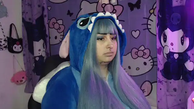 lussyevans24 online show from October 10, 6:14 am