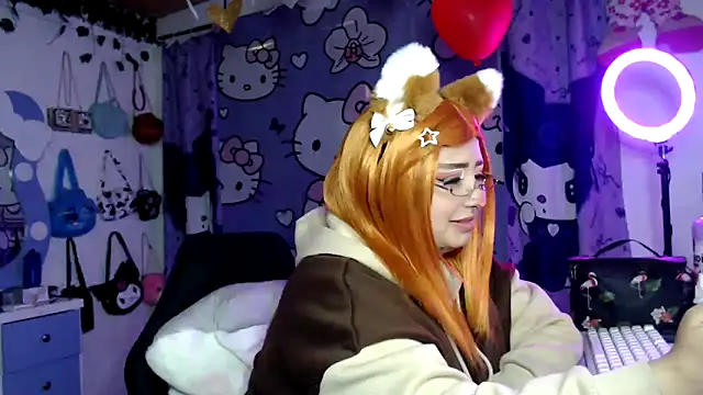 lussyevans24 online show from February 24, 4:13 am