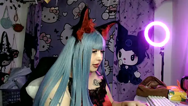 lussyevans24 online show from June 25, 3:04 am