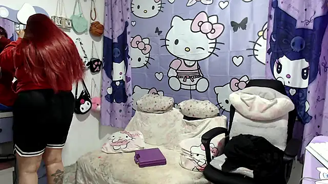 lussyevans24 online show from January 17, 3:43 am