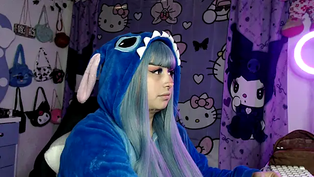 lussyevans24 online show from February 9, 2:09 am