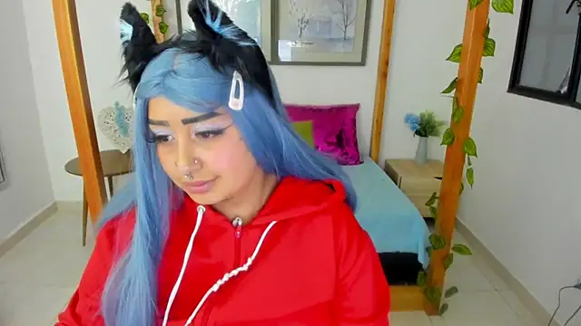 lussyevans24 online show from March 23, 3:54 am