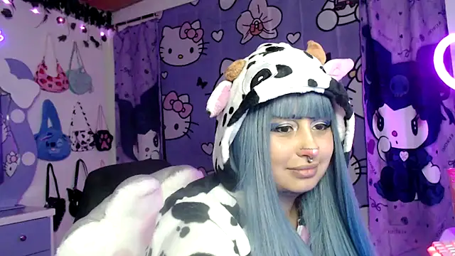 lussyevans24 online show from September 24, 3:46 am