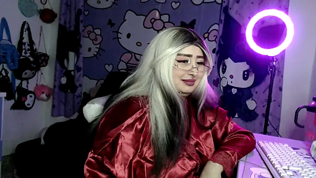 lussyevans24 online show from June 2, 3:17 am