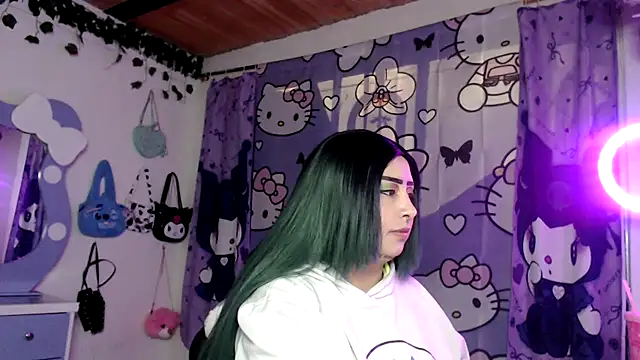 lussyevans24 online show from November 6, 5:55 am