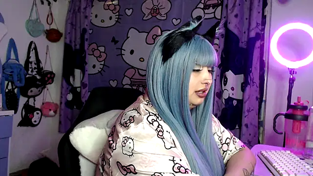 lussyevans24 online show from May 11, 3:52 am