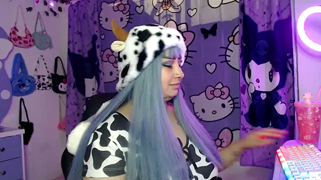 lussyevans24 online show from October 14, 5:30 am