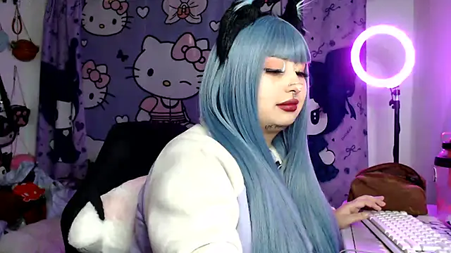 lussyevans24 online show from July 21, 3:52 am