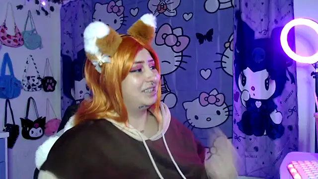 lussyevans24 online show from October 3, 4:58 am