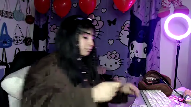 lussyevans24 online show from February 17, 4:10 am