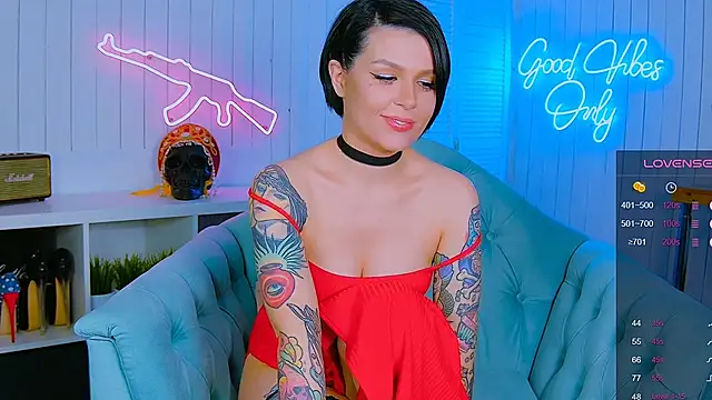 My toys pink online show from February 27, 7:15 pm