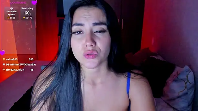 Venus Star online show from March 8, 2:04 am