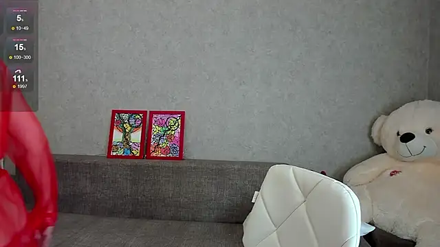 angelica marquise online show from February 18, 11:06 am