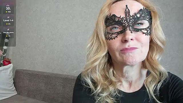 angelica marquise online show from February 17, 6:05 pm