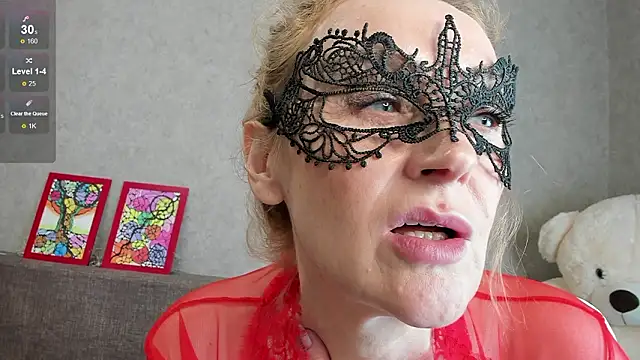 angelica marquise online show from February 19, 10:01 am