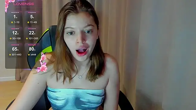 Nicky Rosee online show from February 26, 1:27 am