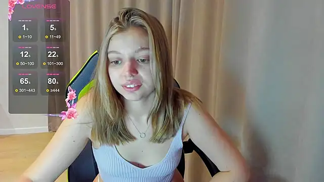 Nicky Rosee online show from January 13, 1:09 am