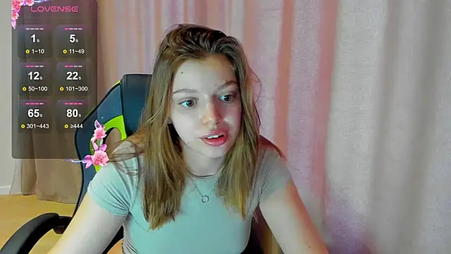 Nicky Rosee online show from March 13, 4:17 am