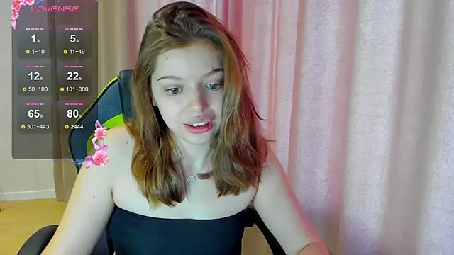 Nicky Rosee online show from March 10, 2:59 am