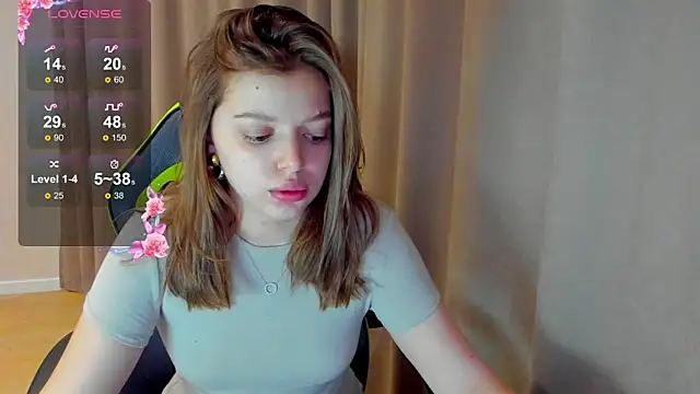 Nicky Rosee online show from March 6, 12:27 am