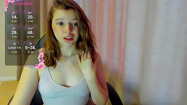 Nicky Rosee online show from February 16, 3:27 am