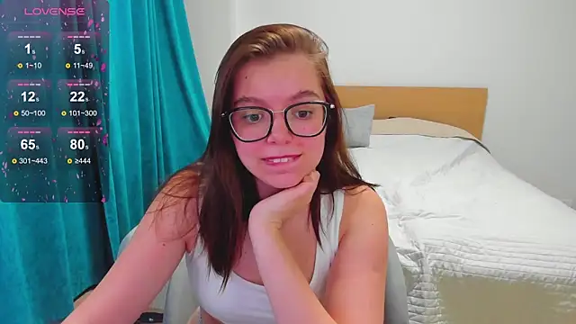 Snapshot of Nicky_Rosee chatting on January 30, 4:16 am Nicky Rosee online show from January 30, 4:16 am