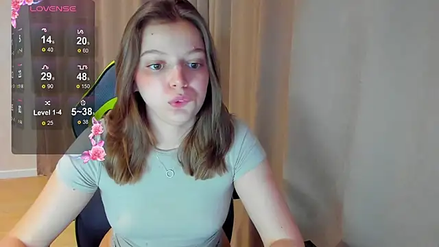 Nicky Rosee online show from February 3, 1:49 am