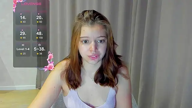 Snapshot of Nicky_Rosee chatting on October 11, 12:55 am Nicky Rosee online show from October 11, 12:55 am