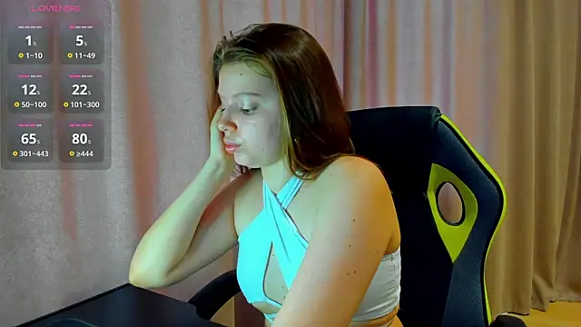 Snapshot of Nicky_Rosee chatting on May 14, 12:51 am Nicky Rosee online show from May 14, 12:51 am
